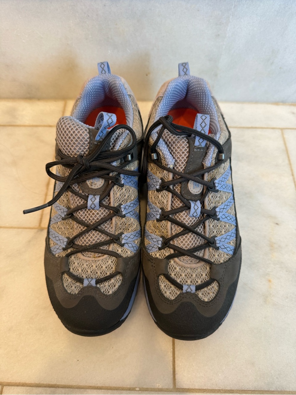 NWOT Merrell Avian Light Sport hiking shoe (AirCushion, Qform, Ortholite)